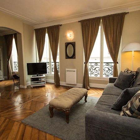Montorgueil Apartment Aulnay-sous-Bois Exterior foto